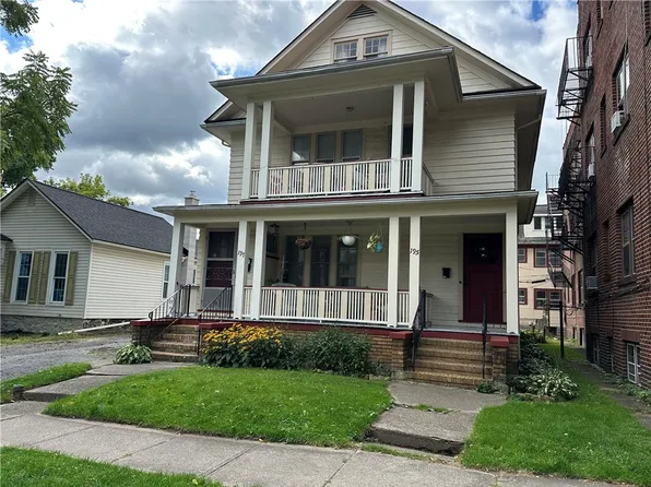 195-197 Milburn St, Rochester, NY 14607
