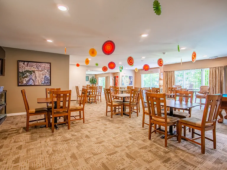 Overlook Ridge Apartments — Photo 12