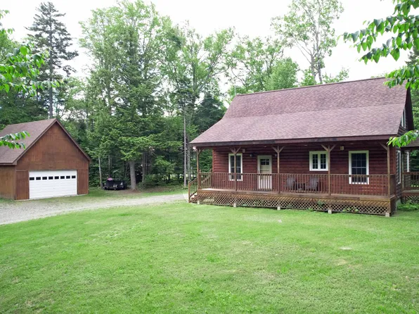 651 Baker Brook Point Road, Tomhegan Twp, ME 04478
