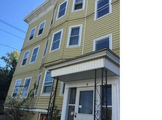 5 Burton St #2R, Chicopee, MA 01013