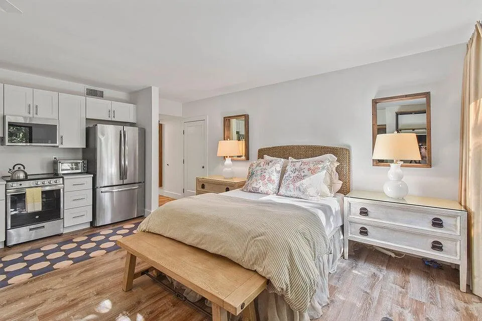 1 bed, 1.0 bath, 500 sqft, $4,250 — Photo 4