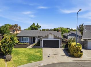 4880 Birkdale Circle, Fairfield, CA 94534