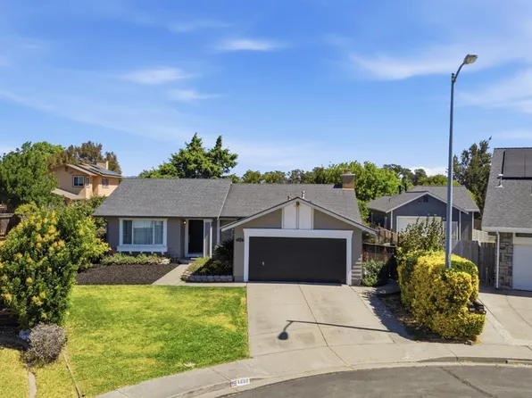 4880 Birkdale Circle, Fairfield, CA 94534