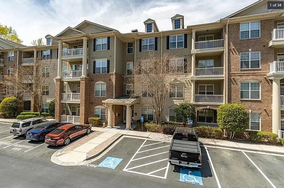 1910 Cedar Glenn Way #4108