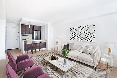 Rented by Douglas Elliman