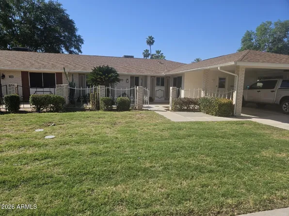 9915 W NEWPORT Drive, Sun City, AZ 85351