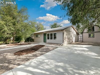 1107 Norwood Ave, Colorado Springs, CO, 80905