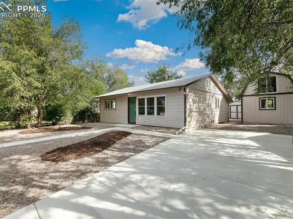 1107 Norwood Ave, Colorado Springs, CO 80905