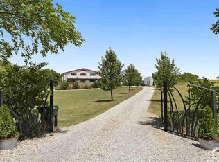 228 N 2100th Rd, Lecompton, KS 66050