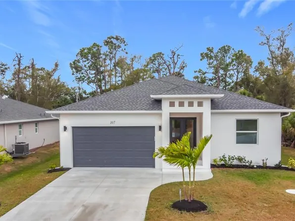107 Swan Dr, Rotonda West, FL 33947