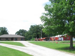 65951 E 120th Rd, Wyandotte, OK 74370