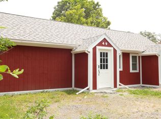 49 Red Sleigh Rd, Campton, NH 03223