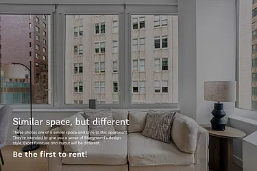 Rented by The Blueground