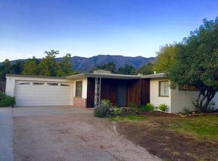 409 N La Luna Ave, Ojai, CA 93023