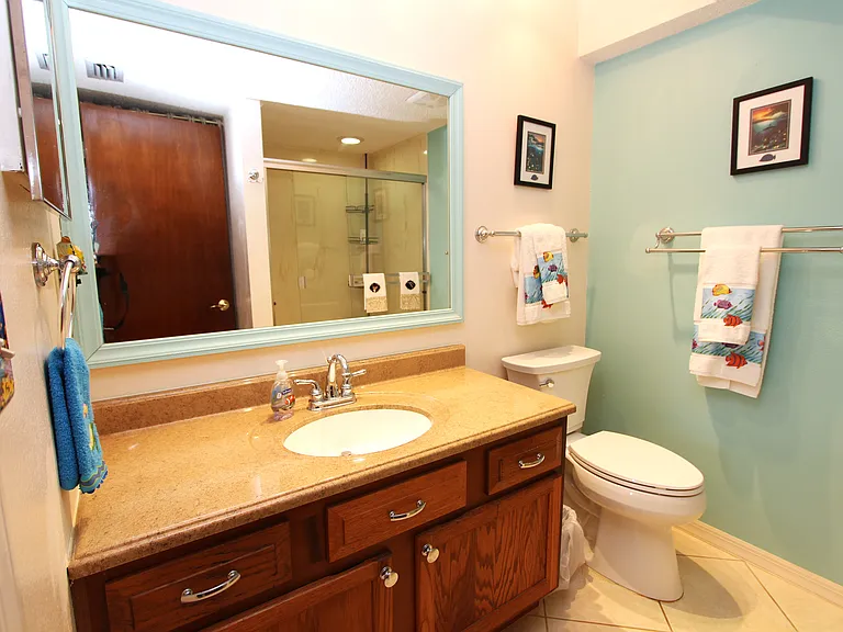 Bathroom 1