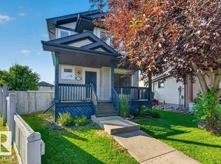 438 Gibb Wynd NW, Edmonton, AB T5T 6W7
