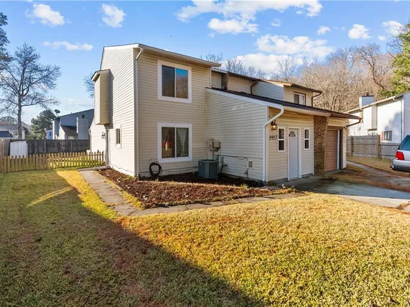 5957 Buckminister Ln, Virginia Beach, VA 23462