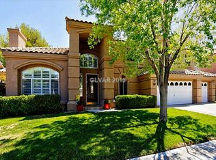 1853 Bogey Way, Henderson, NV 89074