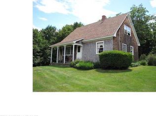 2186 Hallowell Rd, Litchfield, ME 04350