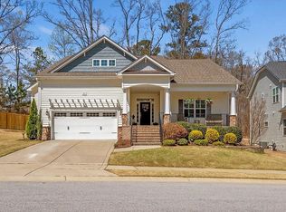 521 Culmore Dr, Fuquay Varina, NC 27526