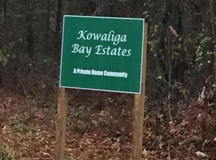 110 Shore Dr, Eclectic, AL 36024