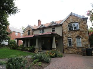 3505 Taylor St, Chevy Chase, MD 20815