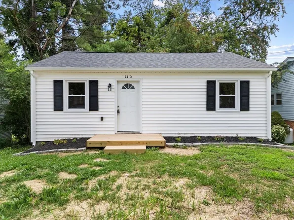 140 Summitridge Rd SW, Christiansburg, VA 24073