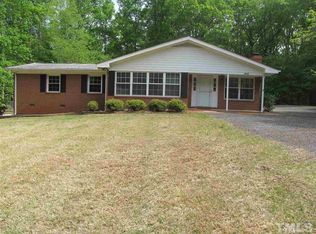 1416 Us Highway 70a, Hillsborough, NC 27278
