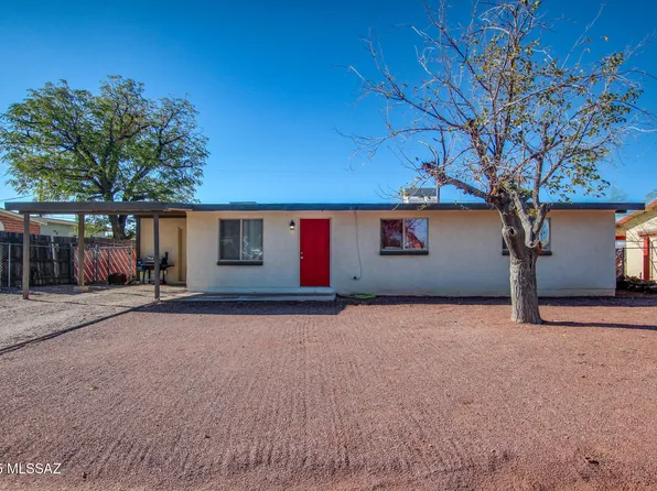 3644 E Helena Stra, Tucson, AZ 85706
