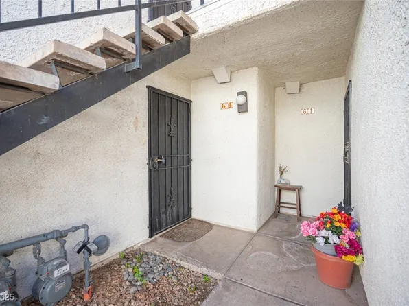1701 E Katie Ave APT 65, Paradise Town, NV 89119
