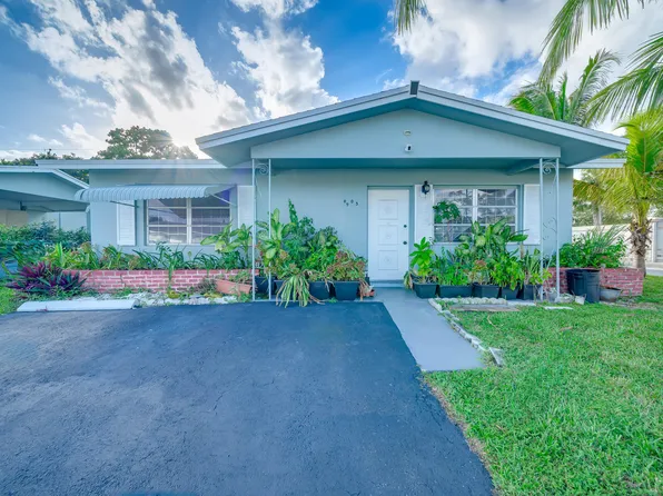 4905 NW 27th Avenue, Tamarac, FL 33309