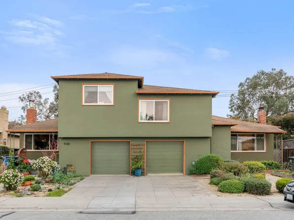 906 Haddon Dr #908, San Mateo, CA 94402
