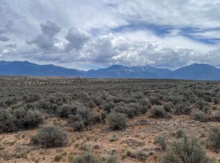 Tract 1A Bad Dog Road, El Prado, NM 87529-0000