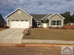 2865 Oak Springs Dr, Statham, GA 30666