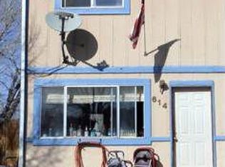 614 E Rio Blanco Ave, Rangely, CO 81648