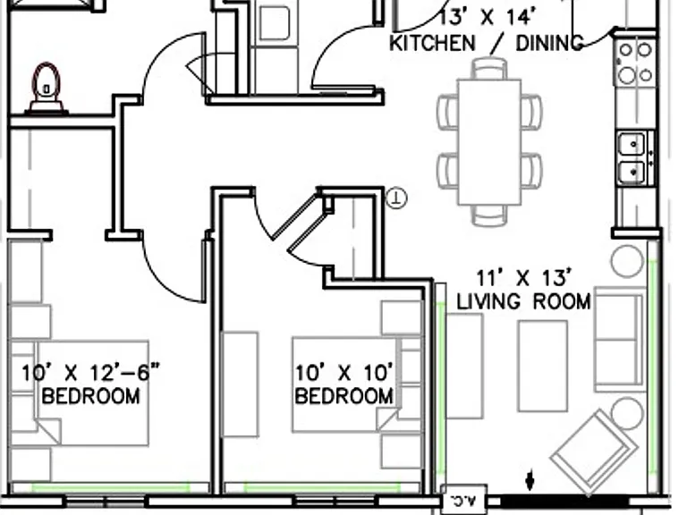 Rail10 Apartments — Photo 30