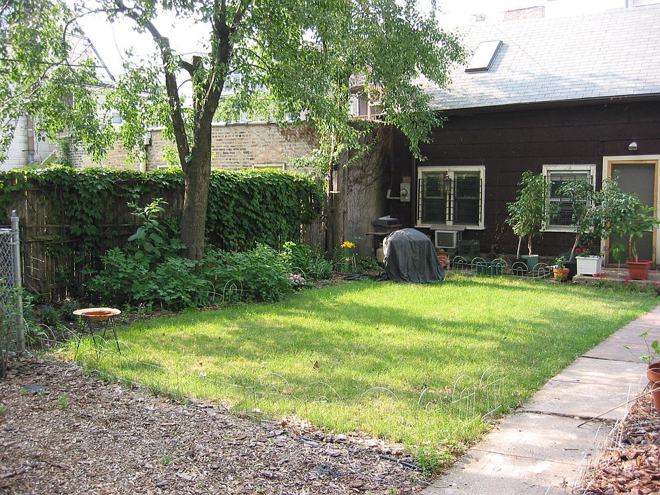 Front of Coach House Apt