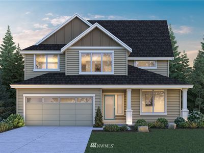 8306 55th Place NE, Marysville, WA, 98270