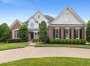 1519 Crosstimbers Dr, Louisville, KY 40245