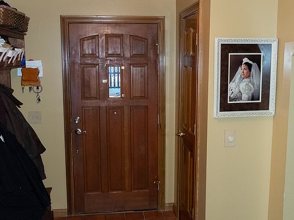 Front door