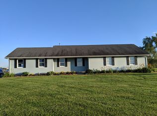 7121 Meinschein Rd, Mount Vernon, IN 47620