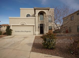 14375 Whisper Mare Ct, El Paso, TX 79938