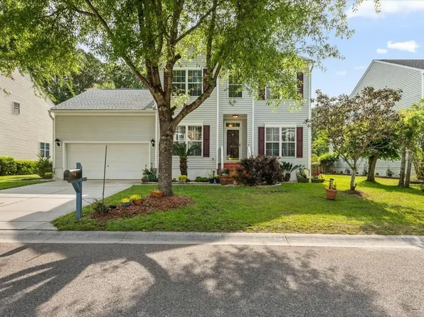 2132 Summerwood Dr, Mount Pleasant, SC 29466