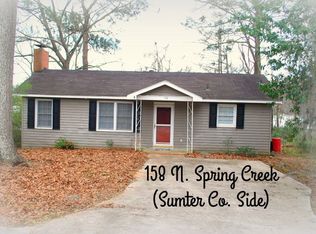158 N Spring Creek Cir, Cobb, GA 31735