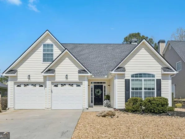 135 Saint Albans Way, Peachtree City, GA 30269