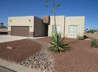 11802 Mohawk St, Wellton, AZ 85356