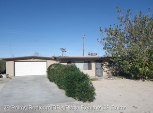 71680 Cactus Dr, Twentynine Palms, CA 92277
