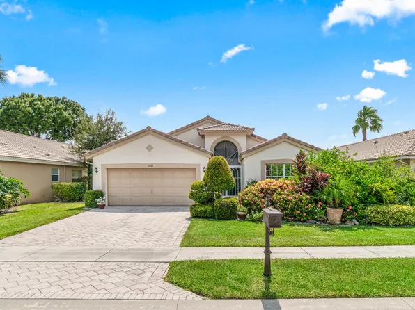 12185 CASTLE PINES Road, Boynton Beach, FL 33437