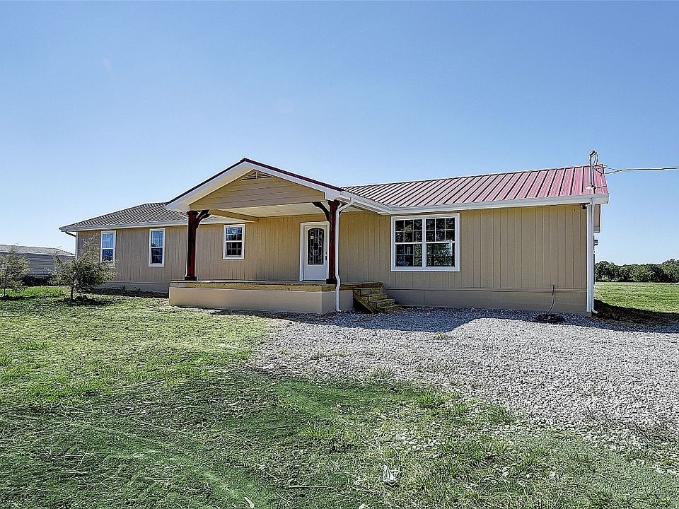 4021 County Road 4805, Ladonia, TX 75449 MLS 20411177 Zillow
