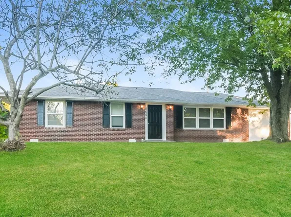 5604 Harmeson Dr, Anderson, IN 46013